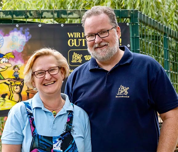 Gundula und Karsten Radke - Werderkeramik
